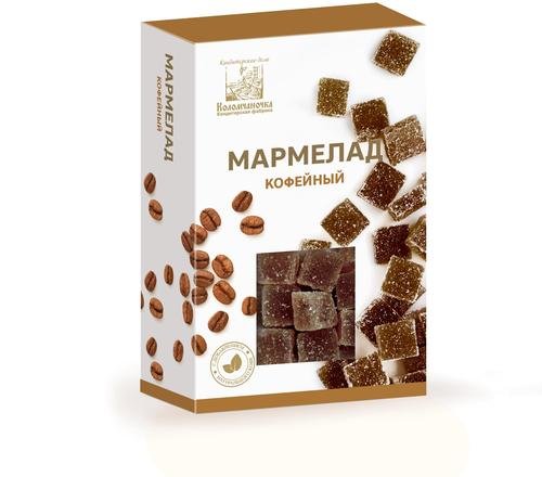  Мармелад 130г Кофейный   в Темрюке