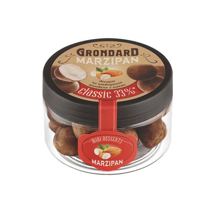  TM Grondard (8982) Марципановая Картошка, 160г           в Темрюке