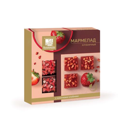  Мармелад    Клубничный, 110г    в Темрюке